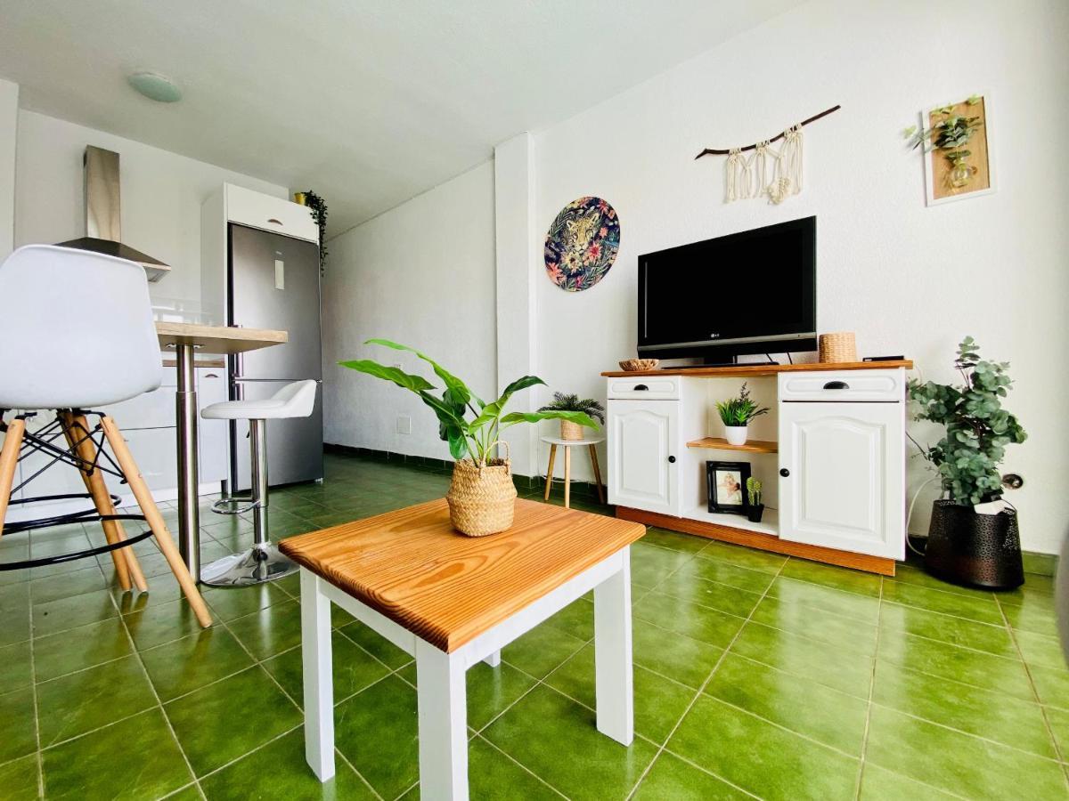 Sunny And Relaxing Apartment In Maspalomas Sonnenland ภายนอก รูปภาพ