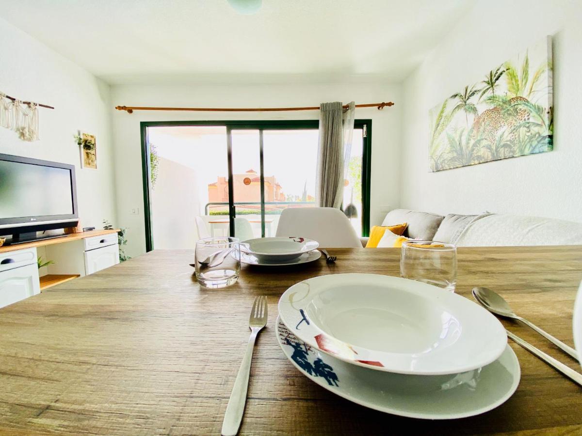 Sunny And Relaxing Apartment In Maspalomas Sonnenland ภายนอก รูปภาพ