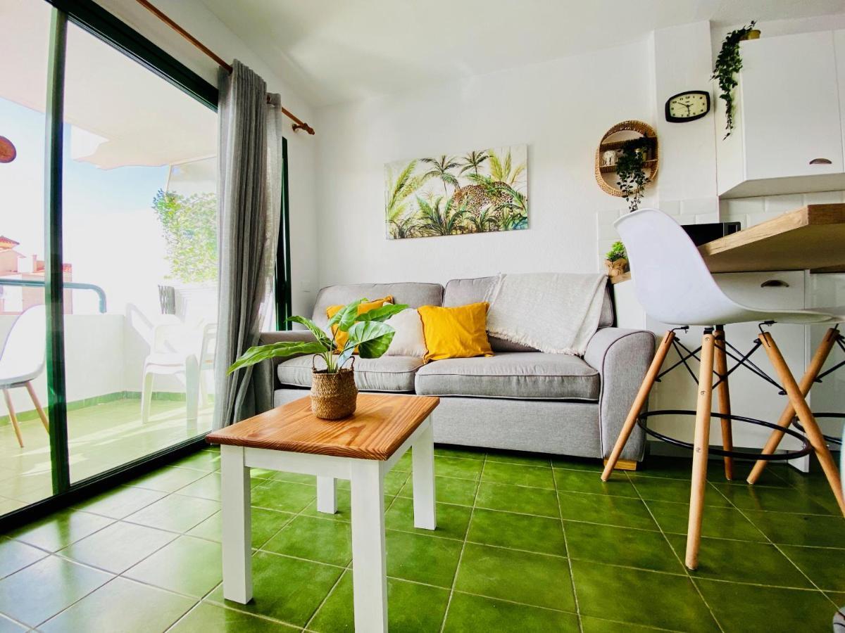 Sunny And Relaxing Apartment In Maspalomas Sonnenland ภายนอก รูปภาพ