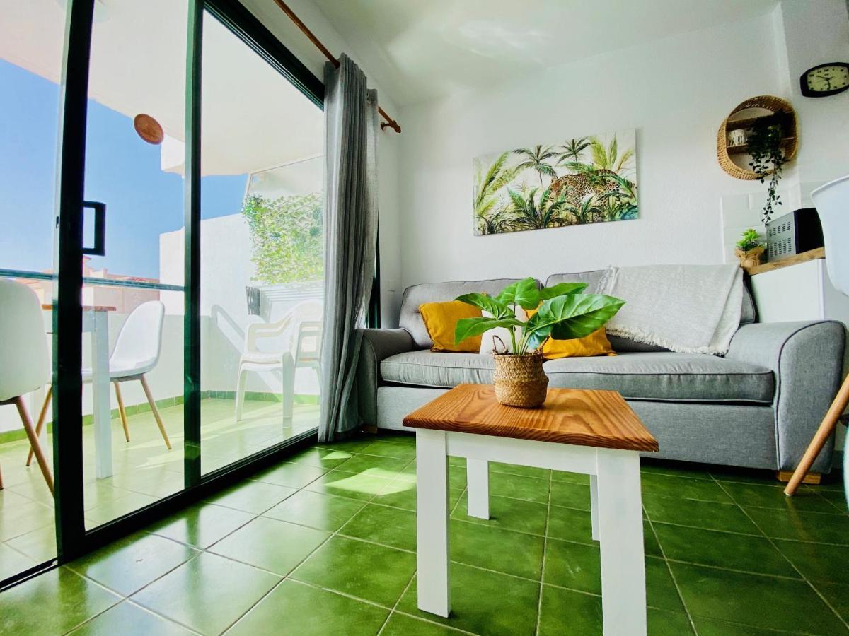 Sunny And Relaxing Apartment In Maspalomas Sonnenland ภายนอก รูปภาพ