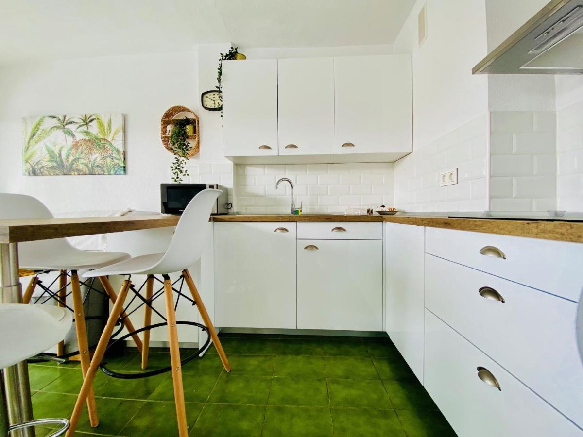 Sunny And Relaxing Apartment In Maspalomas Sonnenland ภายนอก รูปภาพ