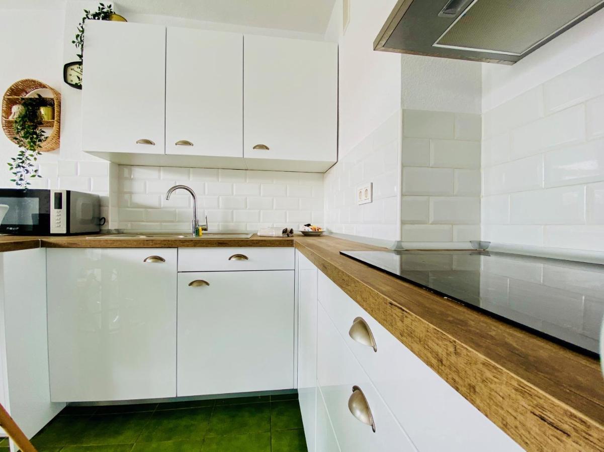Sunny And Relaxing Apartment In Maspalomas Sonnenland ภายนอก รูปภาพ