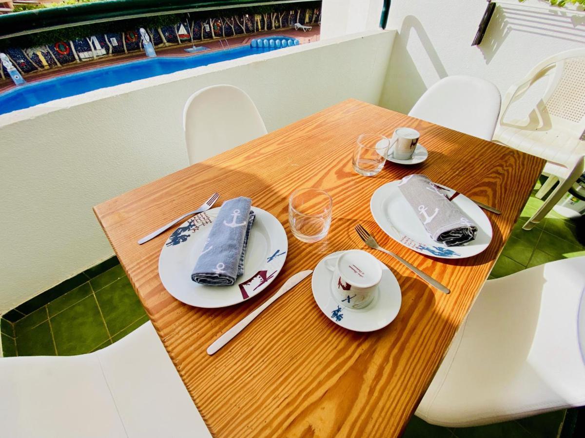 Sunny And Relaxing Apartment In Maspalomas Sonnenland ภายนอก รูปภาพ