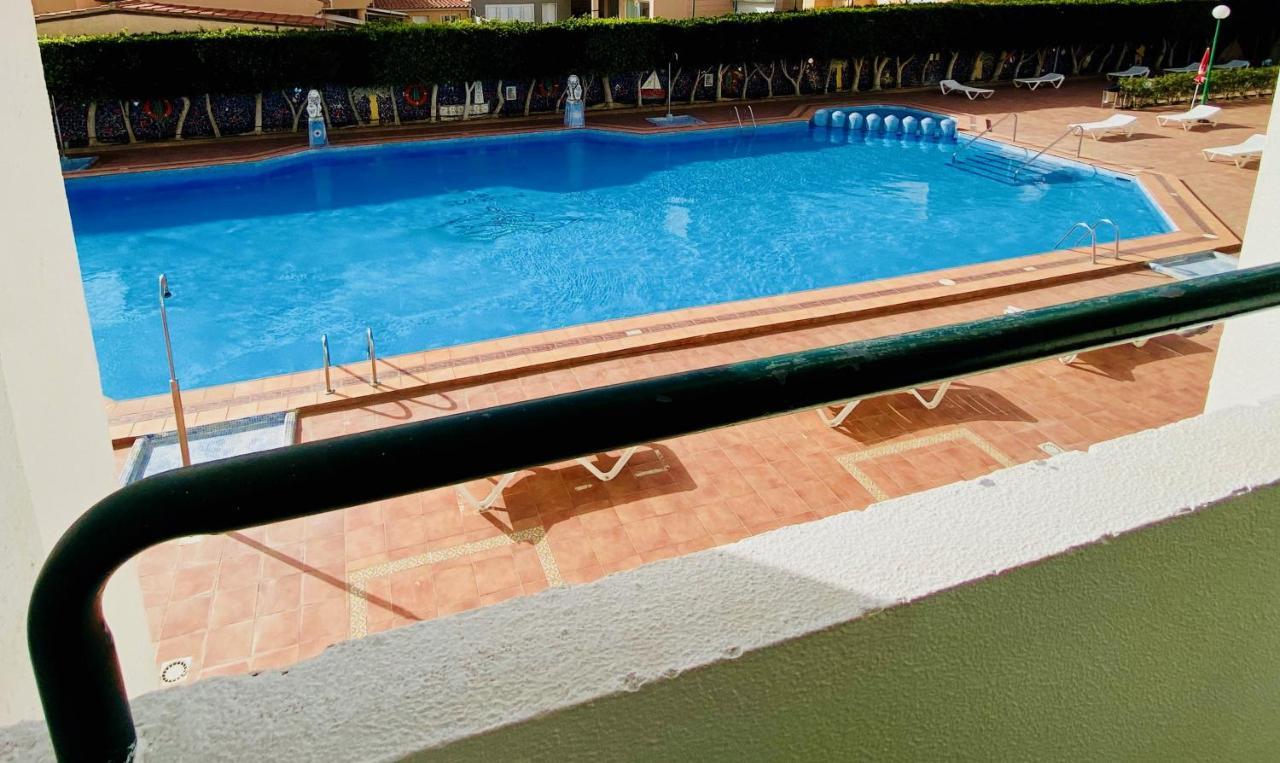 Sunny And Relaxing Apartment In Maspalomas Sonnenland ภายนอก รูปภาพ