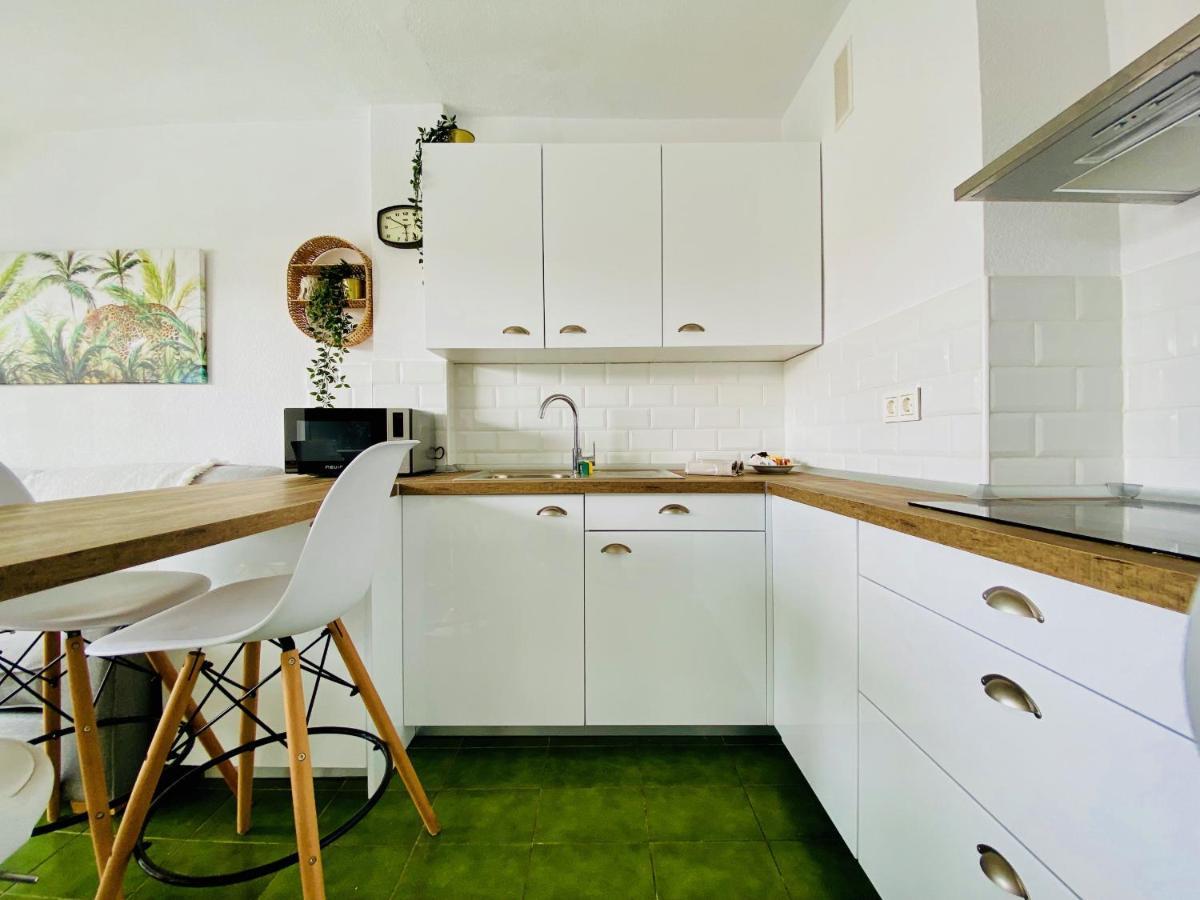 Sunny And Relaxing Apartment In Maspalomas Sonnenland ภายนอก รูปภาพ