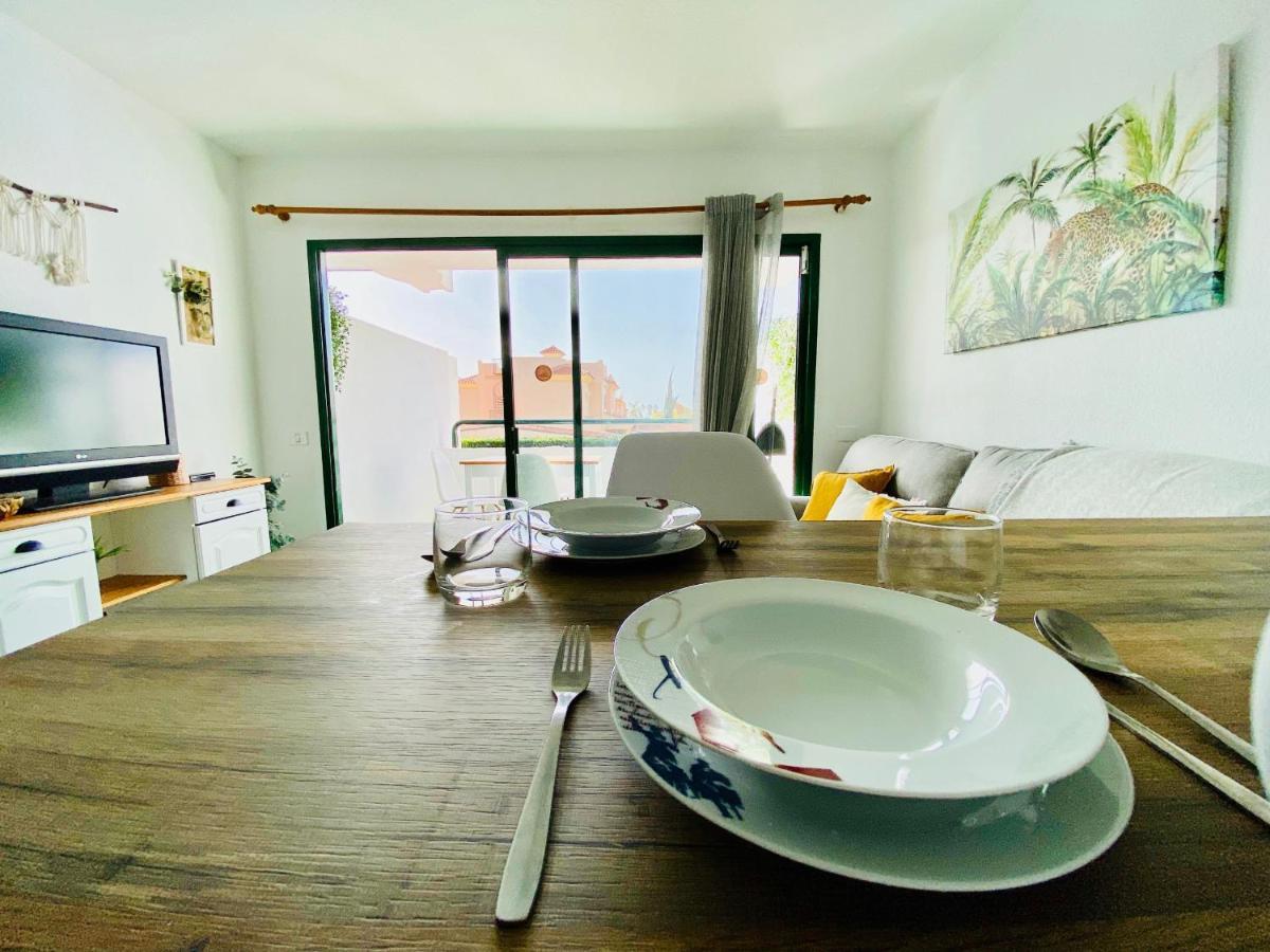 Sunny And Relaxing Apartment In Maspalomas Sonnenland ภายนอก รูปภาพ