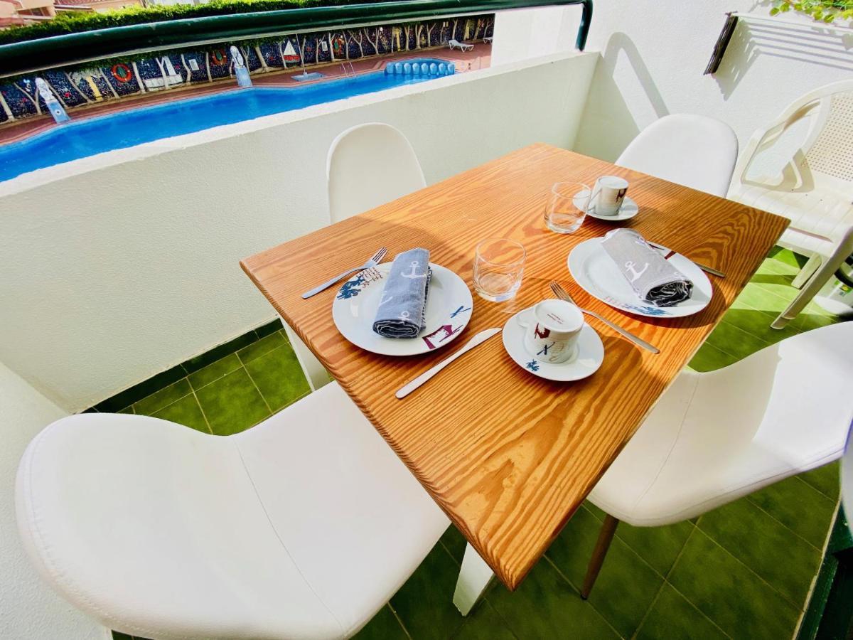 Sunny And Relaxing Apartment In Maspalomas Sonnenland ภายนอก รูปภาพ