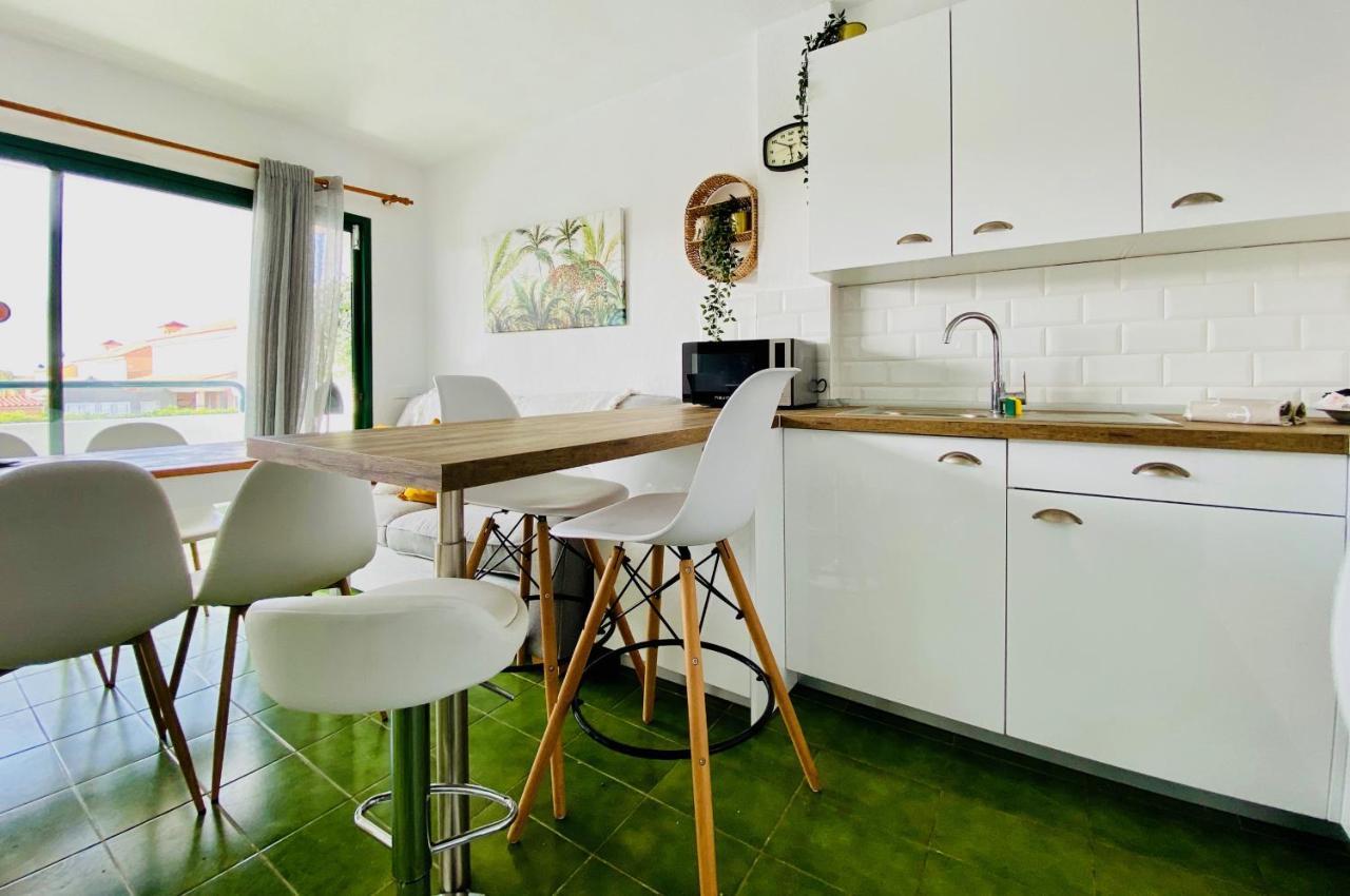 Sunny And Relaxing Apartment In Maspalomas Sonnenland ภายนอก รูปภาพ